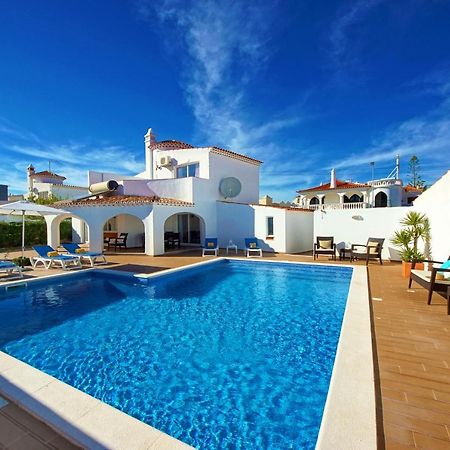 Villa Francella- Relaxing Holidays In An Ideal Location By Dreamvillasalbufeira Exterior photo