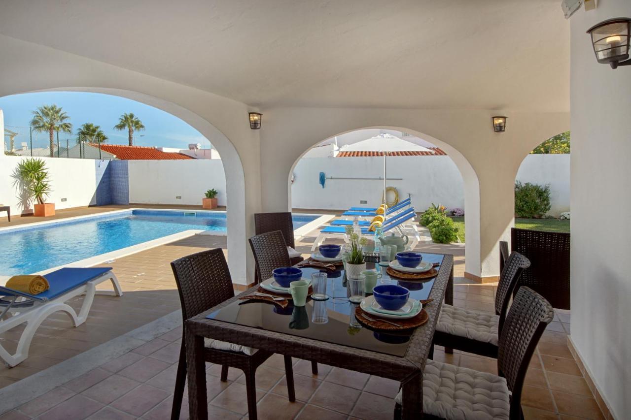 Villa Francella- Relaxing Holidays In An Ideal Location By Dreamvillasalbufeira Exterior photo