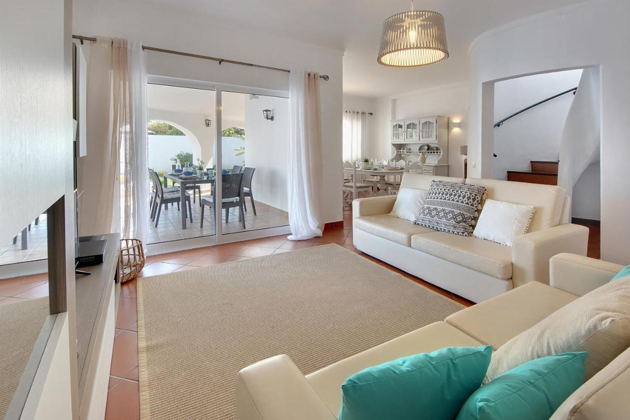 Villa Francella- Relaxing Holidays In An Ideal Location By Dreamvillasalbufeira Exterior photo