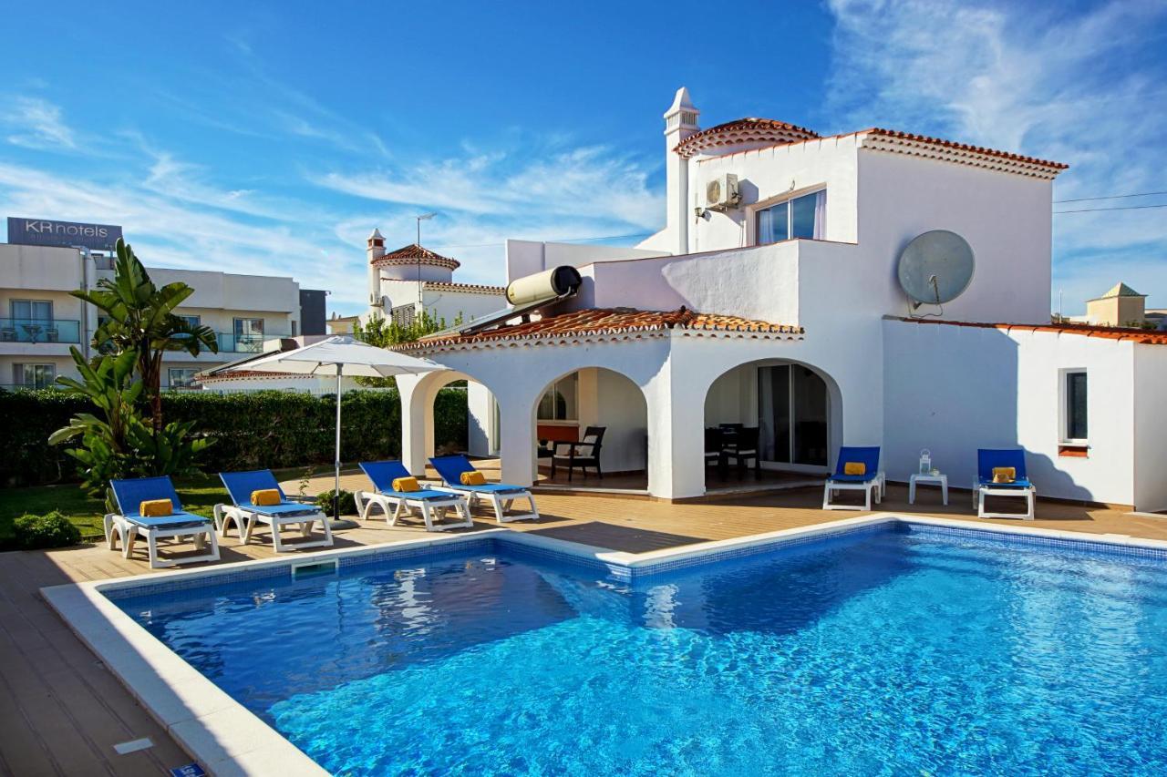 Villa Francella- Relaxing Holidays In An Ideal Location By Dreamvillasalbufeira Exterior photo