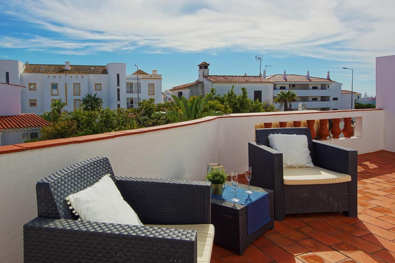 Villa Francella- Relaxing Holidays In An Ideal Location By Dreamvillasalbufeira Exterior photo
